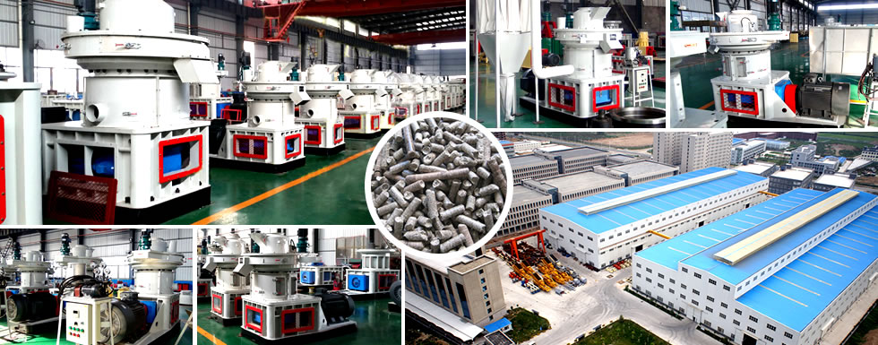 颗粒机机械厂家